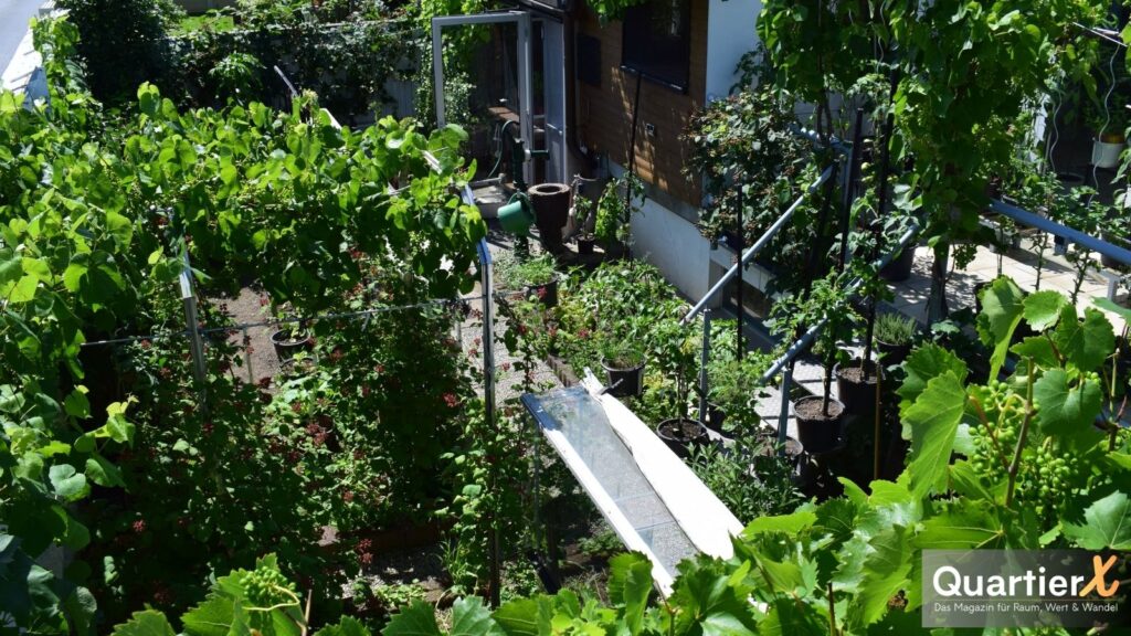 Garten & Außenräume