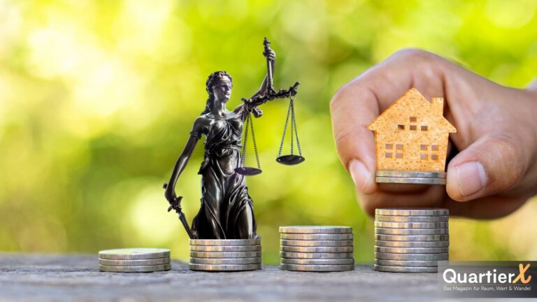 Eigentum, Erbe, Energie – Was Immobilieneigentümer 2025 rechtlich und finanziell wissen müsse - QuartierX Bericht