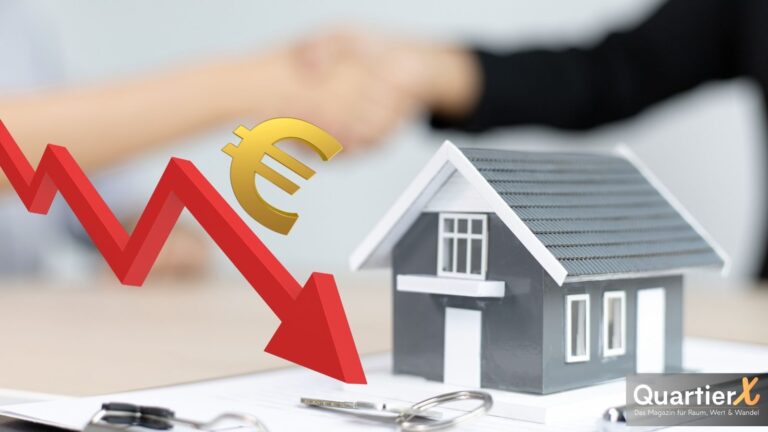Investieren in Krisenzeiten - welche EU Länder trotzen der Immobilienkrise - QuartierX Bericht