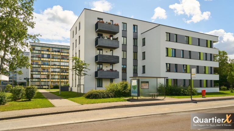 Von der Siedlung zum sozialen Gefüge – Warum die Architektur der 1950er Jahre wieder gefragt ist - QuartierX Bericht