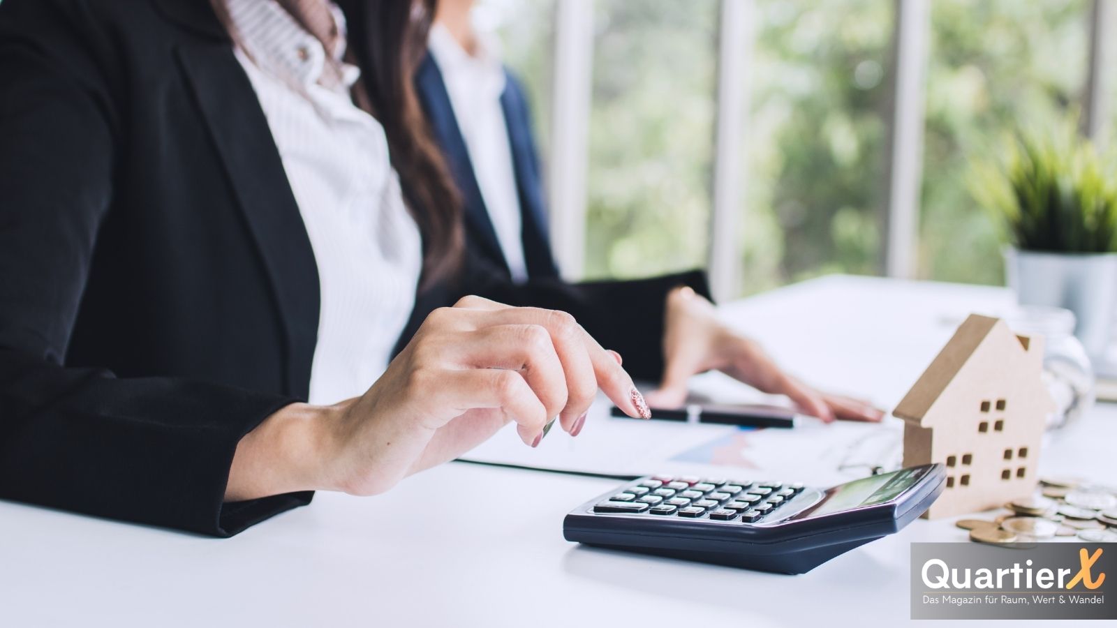 Welche Rolle alternative Finanzierungsformen beim Immobilienkauf spielen - QuartierX Bericht