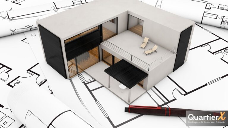 Modulares Bauen - Trends und Risiken - quartierx