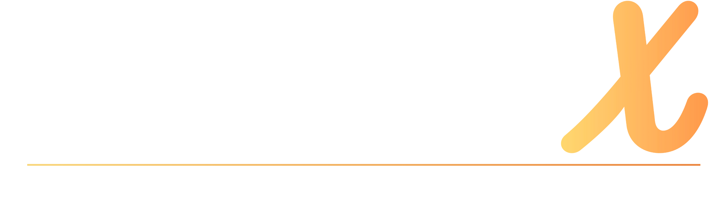 Das Magazin für Raum, Wert & Wandel - Logo White