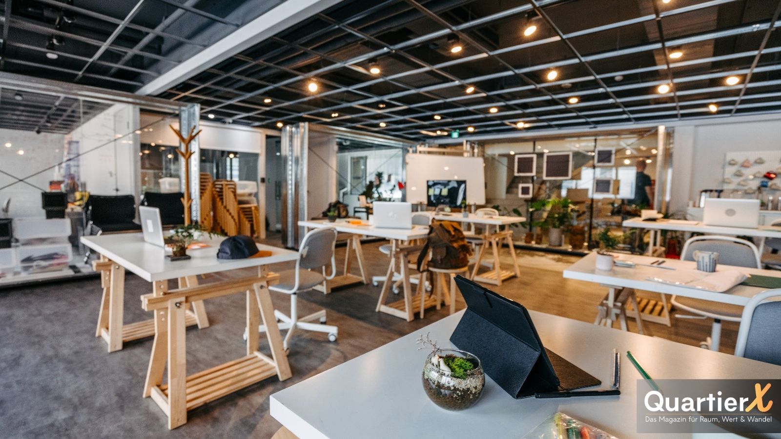 Die stille Revolution der Dritten Orte: Zwischen Wohnzimmer, Büro und öffentlichem Leben - QuartierX Bericht