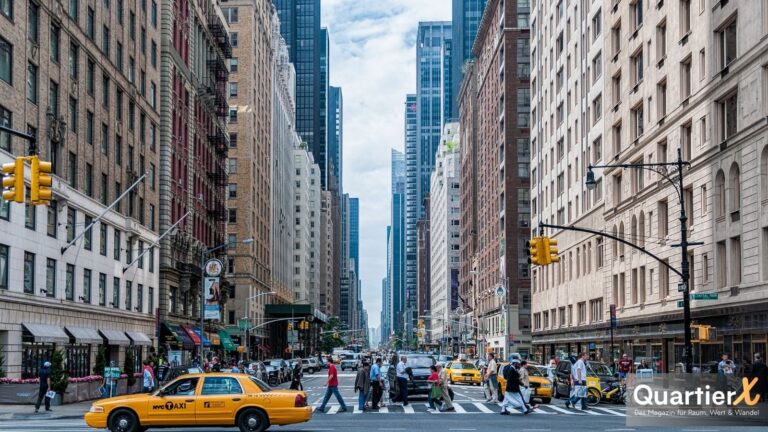 Wohnen zwischen Boomtowns und Urban Flight: Wie sich die US-Immobilienmärkte im Wandel präsentieren - QuartierX International