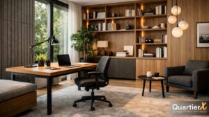 Homeoffice als architektonische Disziplin - QuartierX Magazin
