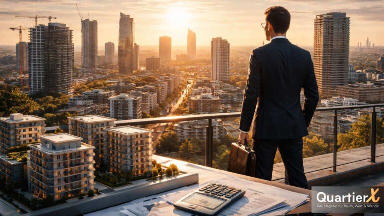 Kapitalanlage Immobilie 2026 Neue Strategien für ein verändertes Marktumfeld - QuartierX Magazin